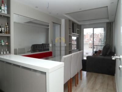 Apartamento 2 dormitórios para Venda, em São Bernardo do Campo, bairro Centro, 2 dormitórios, 1 banheiro, 1 vaga
