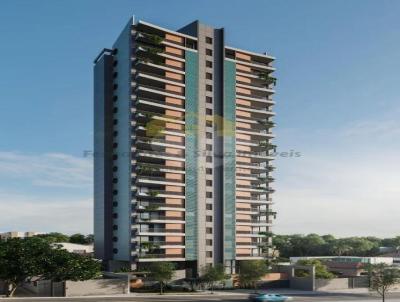 Apartamento na Planta para Venda, em Santo Andr, bairro Jardim, 3 dormitrios, 4 banheiros, 3 sutes, 3 vagas