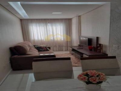 Apartamento 3 dormitórios para Venda, em São Bernardo do Campo, bairro Vila Euclides, 3 dormitórios, 2 banheiros, 1 suíte, 2 vagas