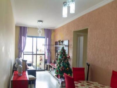 Apartamento 3 dormitórios para Venda, em São Bernardo do Campo, bairro Baeta Neves, 3 dormitórios, 2 banheiros, 1 suíte, 1 vaga