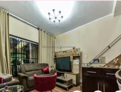 Casa / Sobrado para Venda, em São Bernardo do Campo, bairro Nova Petrópolis, 3 dormitórios, 3 banheiros, 1 suíte, 2 vagas
