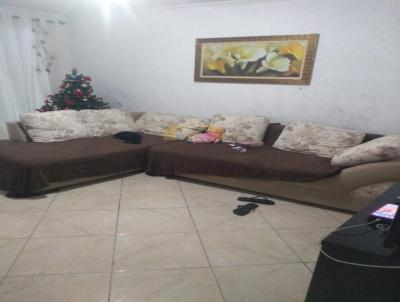 Casa / Sobrado para Venda, em Santo André, bairro Vila Pires, 3 dormitórios, 2 vagas