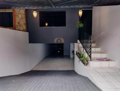 Casa para Venda, em Santo André, bairro Parque Novo Oratório, 3 dormitórios, 1 suíte