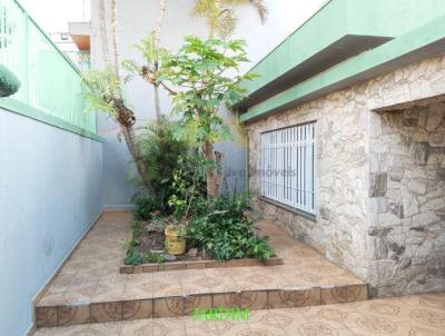 Casa para Venda, em Santo Andr, bairro Jardim do Estdio, 3 dormitrios, 2 banheiros, 3 vagas