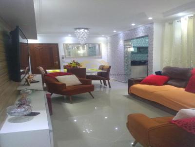 Apartamento 2 dormitórios para Venda, em Santo André, bairro Vila Alzira, 2 dormitórios, 2 banheiros, 1 suíte, 2 vagas