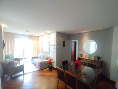 Apartamento 3 dormitórios para Locação, em São Bernardo do Campo, bairro Nova Petrópolis, 3 dormitórios, 4 banheiros, 3 suítes, 3 vagas