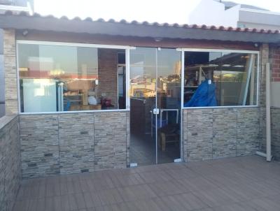 Apartamento 3 dormitórios para Venda, em Santo André, bairro Vila Camilópolis, 3 dormitórios, 1 suíte, 3 vagas