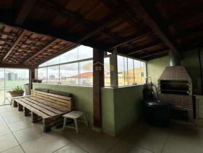 Cobertura Duplex para Venda, em Santo André, bairro Paraíso, 2 dormitórios, 1 suíte, 2 vagas