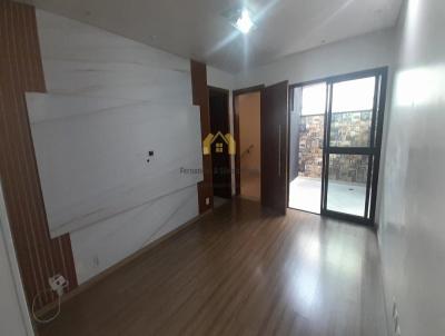 Apartamento 3 dormitórios para Venda, em Santo André, bairro Vila Alpina, 3 dormitórios, 2 banheiros, 1 suíte, 2 vagas